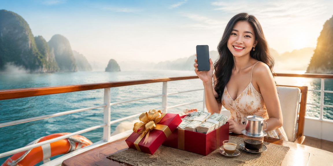Giao diện bảo mật đăng nhập 787b trên điện thoại tại Hạ Long