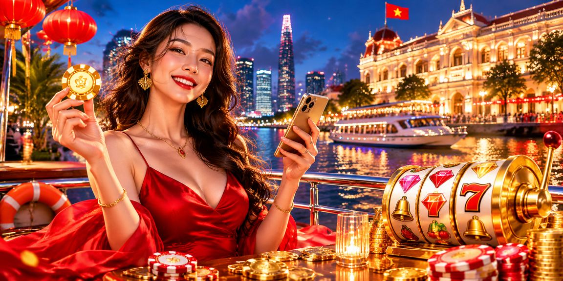 Không gian giải trí casino trực tuyến tại Việt Nam trên nền tảng 787b